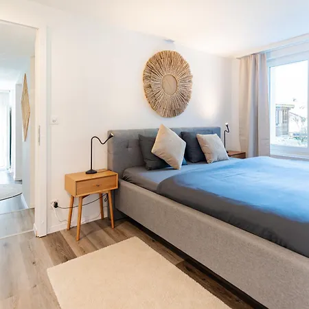 Apartamento Cute & Cozy Oasis, Private Afternoon Sun Terrace