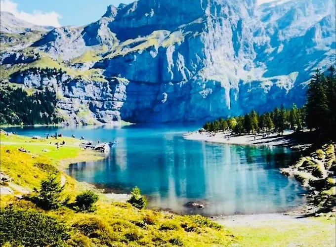 Lejlighed Cute & Cozy Oasis, Private Afternoon Sun Terrace