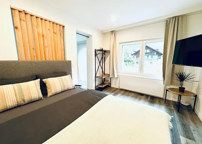 Lejlighed Cute & Cozy Oasis, Private Afternoon Sun Terrace