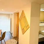 Cute & Cozy Oasis, Private Afternoon Sun Terrace Apartament *