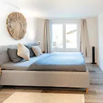 Apartament Cute & Cozy Oasis, Private Afternoon Sun Terrace Kandersteg